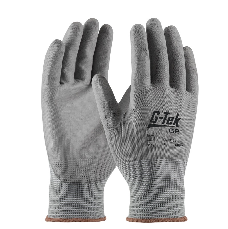 G-Tek Seamless Coated Gloves